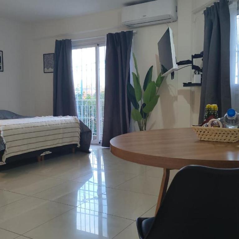 Apart Plaza Escobar - One-Bedroom Apartment - 1