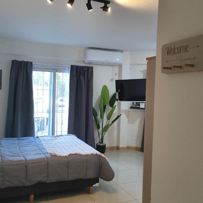 Apart Plaza Escobar - One-Bedroom Apartment - 4