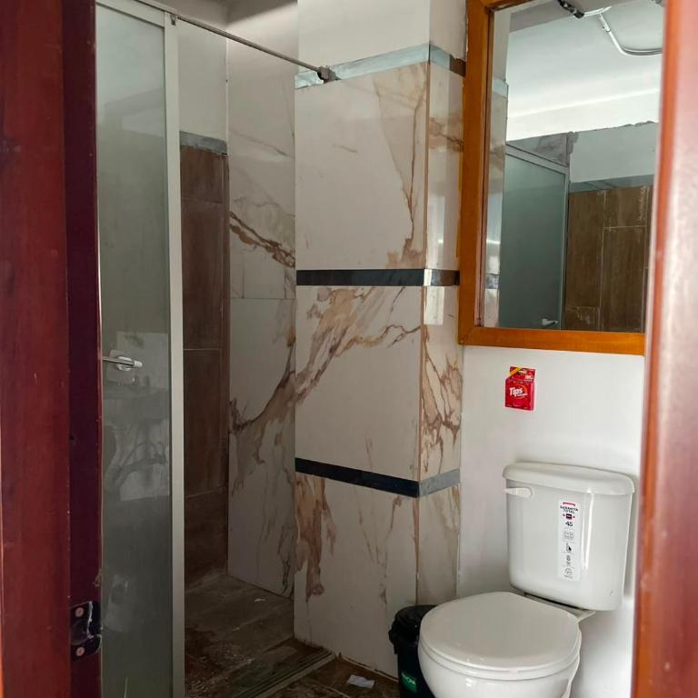 Hotel Cristian - Large Single Room - 4