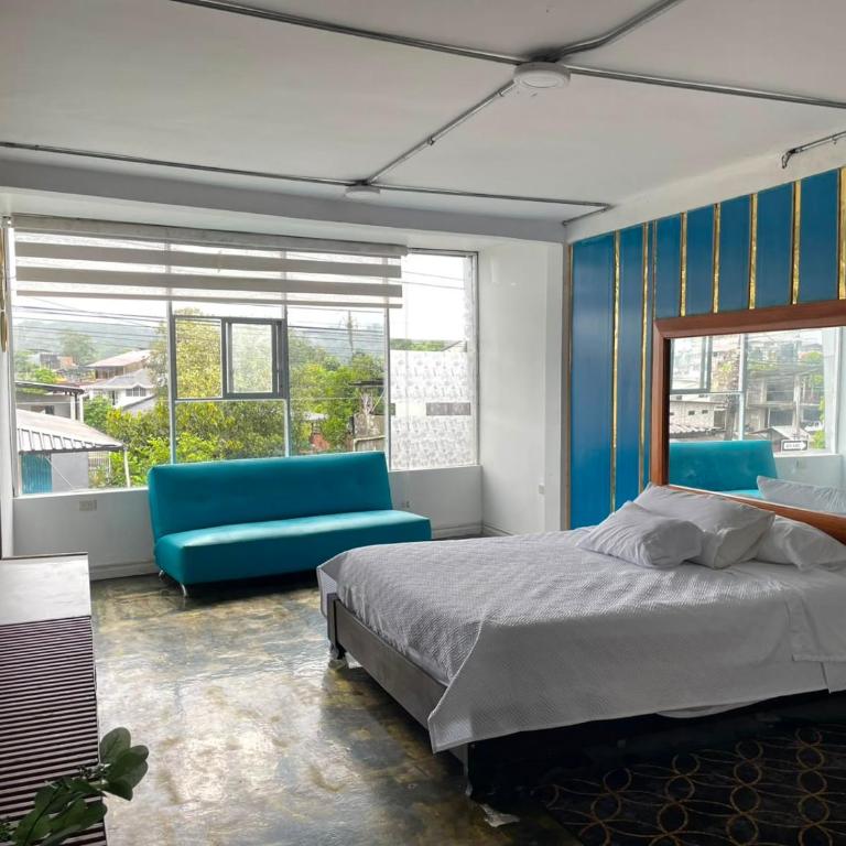 Hotel Cristian - Large Single Room - 3