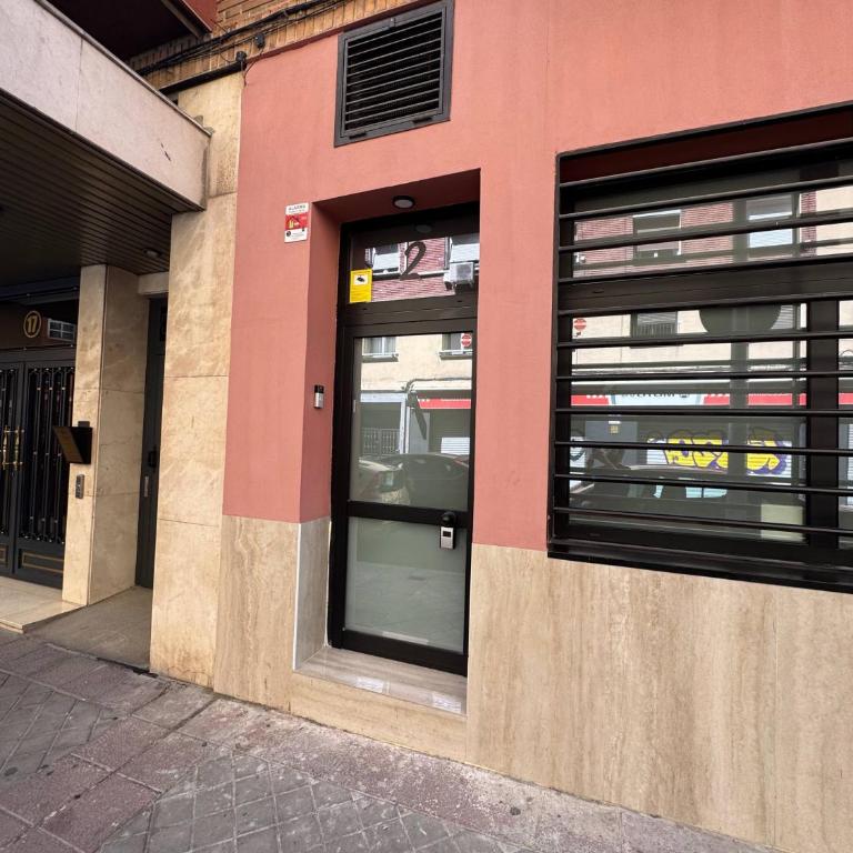 Disfruta de un rincón del Madrid castizo - Apartment mit 1 Schlafzimmer - 2