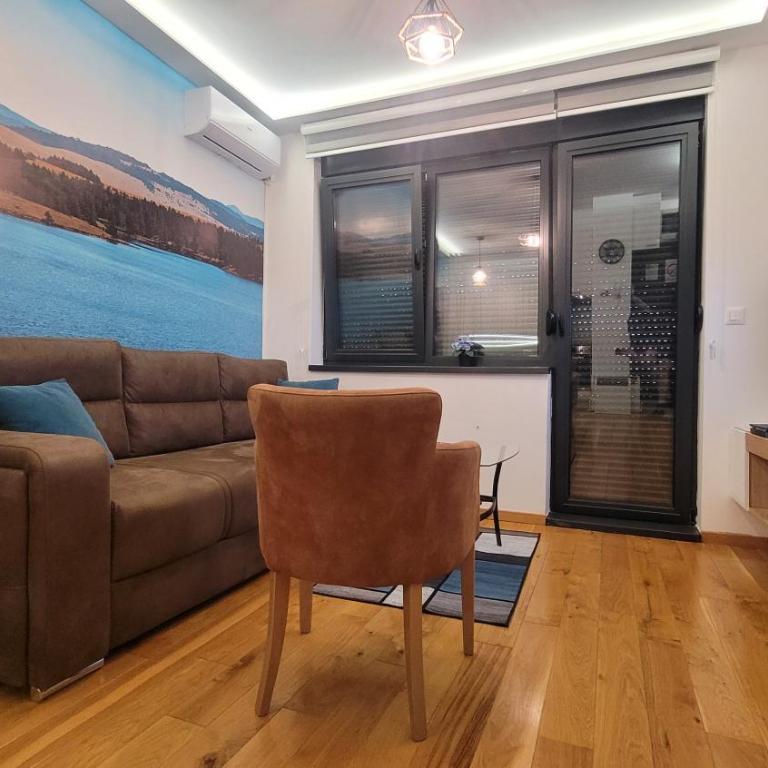 Apartman Lux 3 Titova Vila Sony Ps Gratis - Appartement 1 Chambre - 10