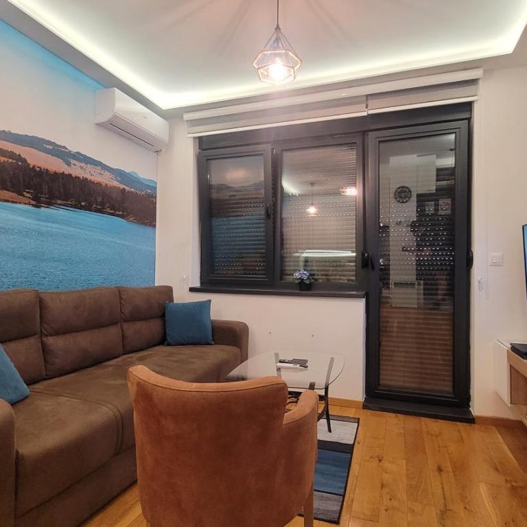 Apartman Lux 3 Titova Vila Sony Ps Gratis - Appartement 1 Chambre - 12