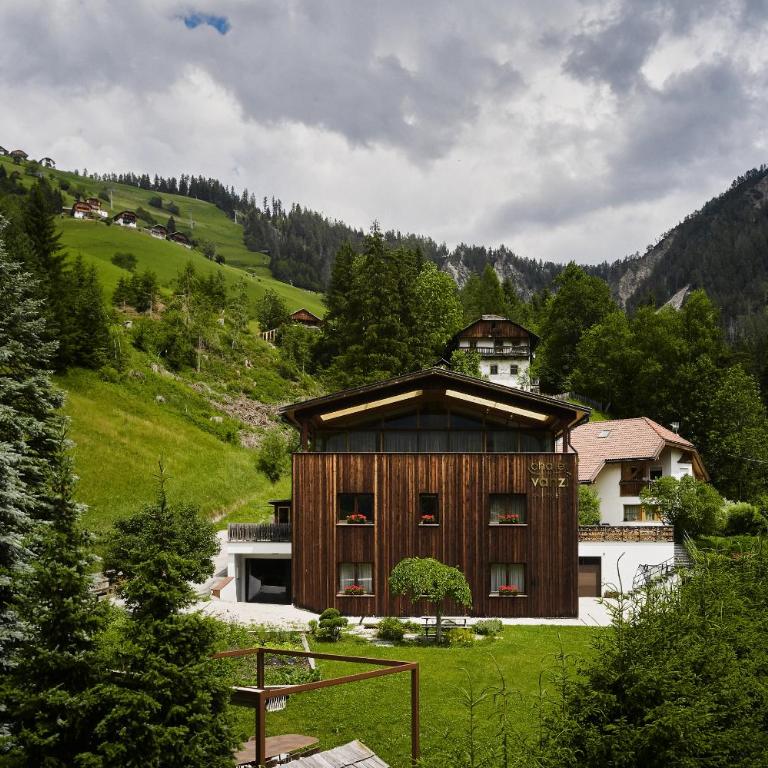Chalet Vanzi - Monolocale - 12