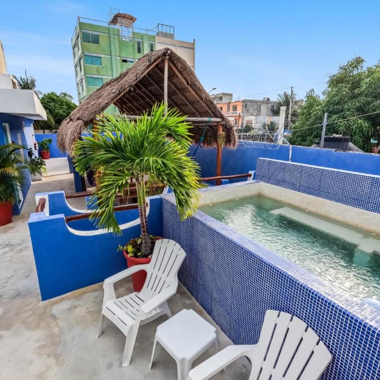 Luxury 6-Bed 6-Bath- An Entire Private Villa w-plung pool-5th Ave & Beach at walking distance - Villa mit privatem Pool - 20