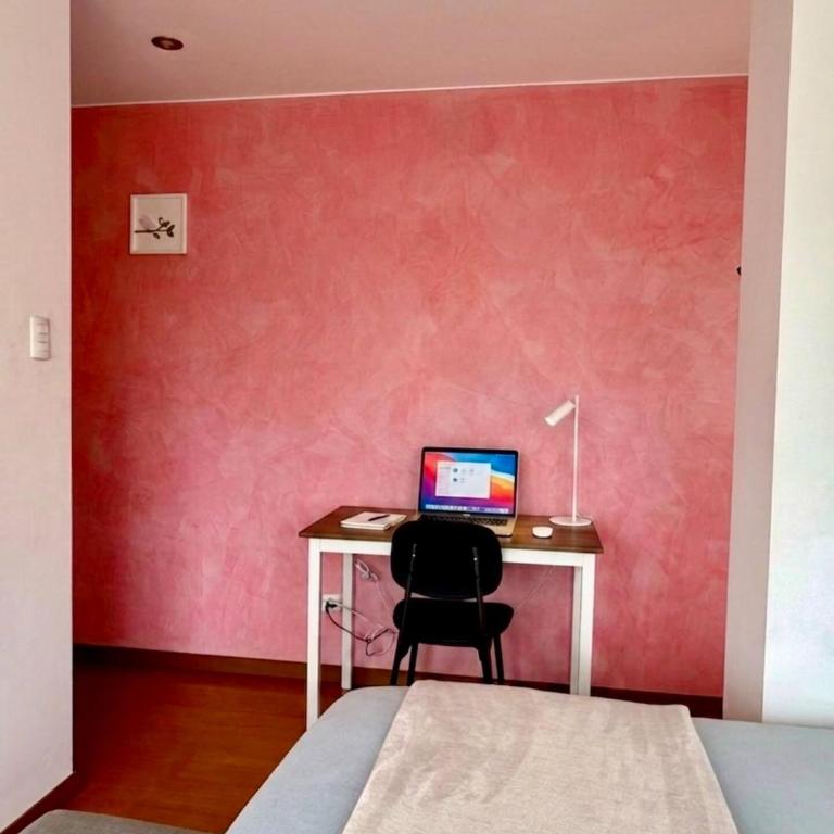 Departamento Ricardo Palma - Two-Bedroom Apartment - 11