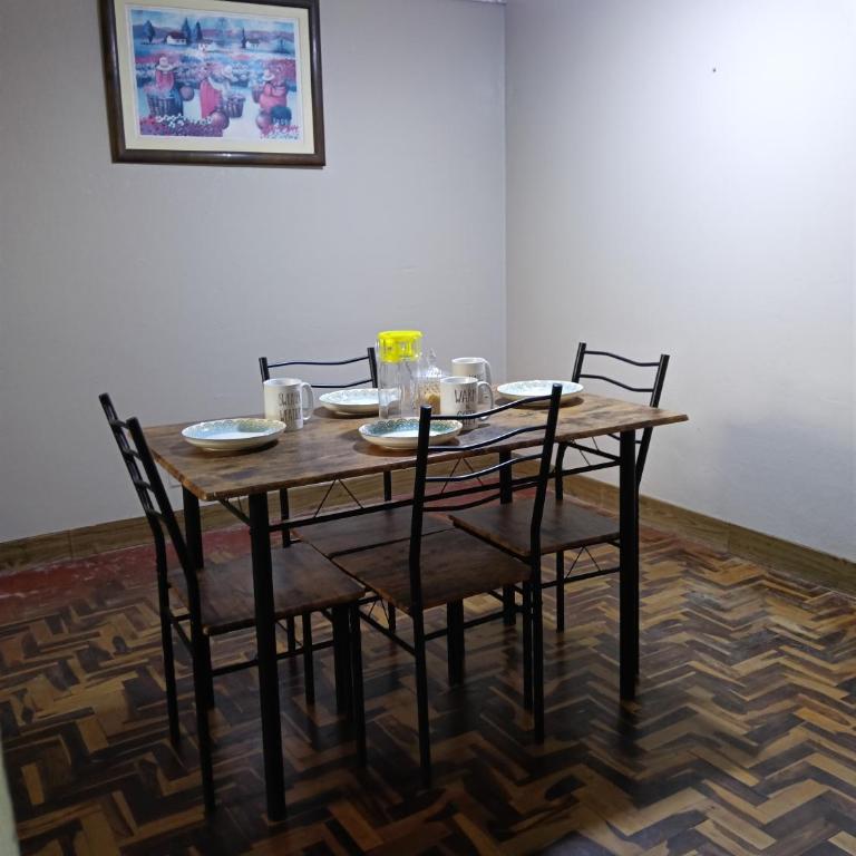 Departamento acogedor - Apartamento de 1 dormitorio - 1