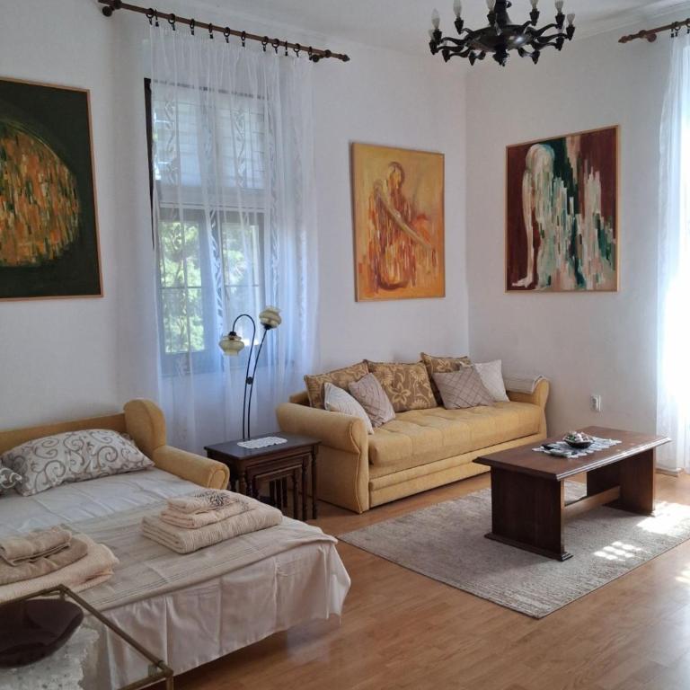 Apartman Vila Zdravlje - Apartman sa 2 Spavaće Sobe - 3
