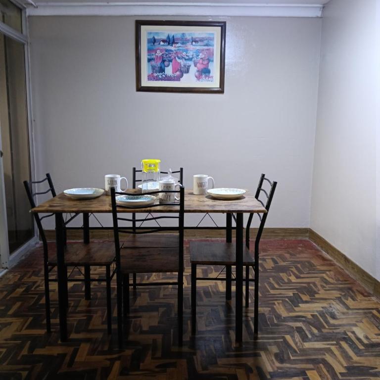Departamento acogedor - Apartamento de 1 dormitorio - 2