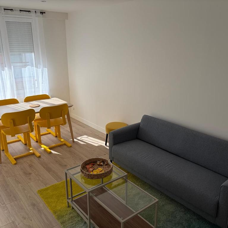 Appartement T2 - 103 - Hyper Centre - Intégralement rénové - Toutes commodités à pied - Appartement 2 Chambres - 7