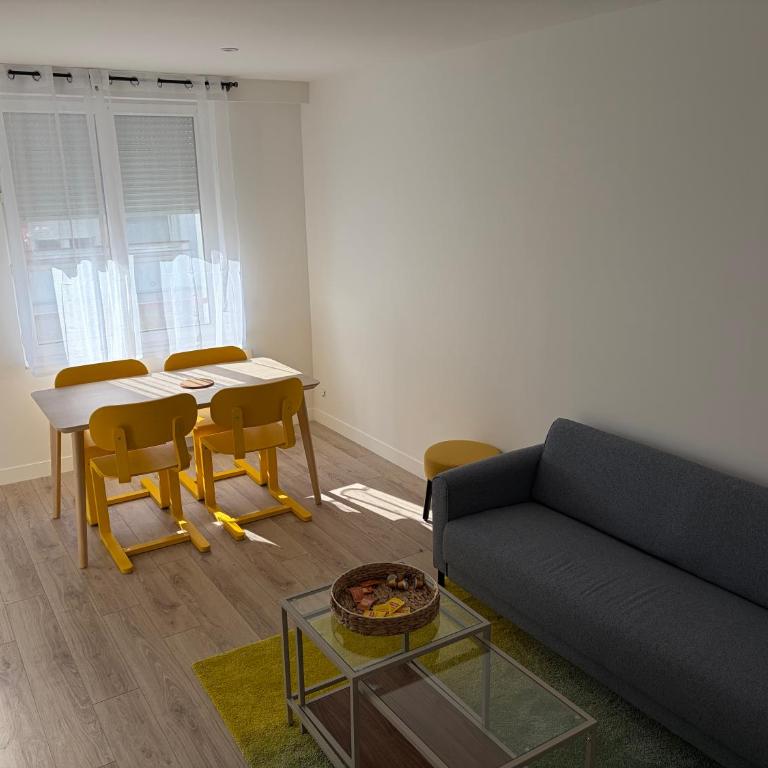 Appartement T2 - 103 - Hyper Centre - Intégralement rénové - Toutes commodités à pied - Appartement 2 Chambres - 10