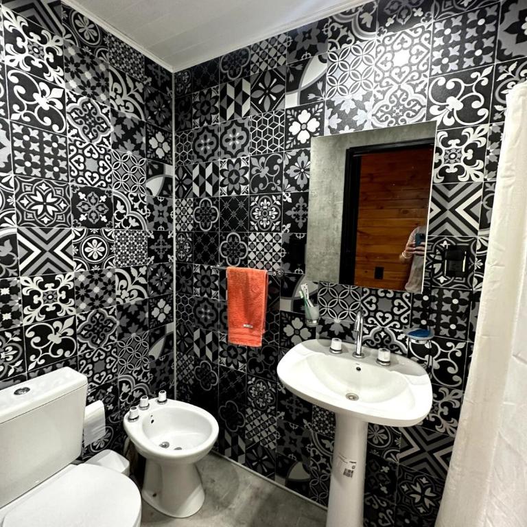 Cabaña Adela - Casa con 1 dormitorio - 7