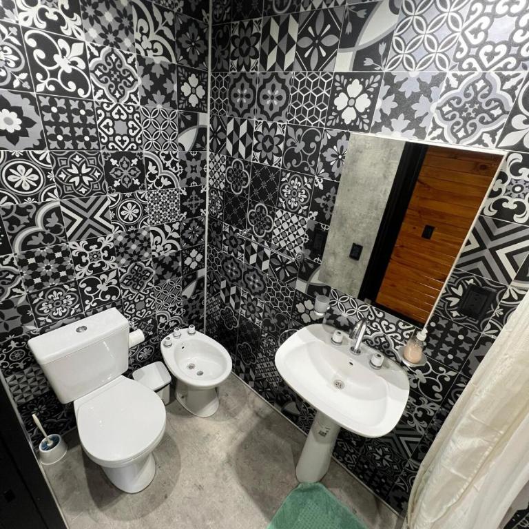 Cabaña Adela - Casa con 1 dormitorio - 8