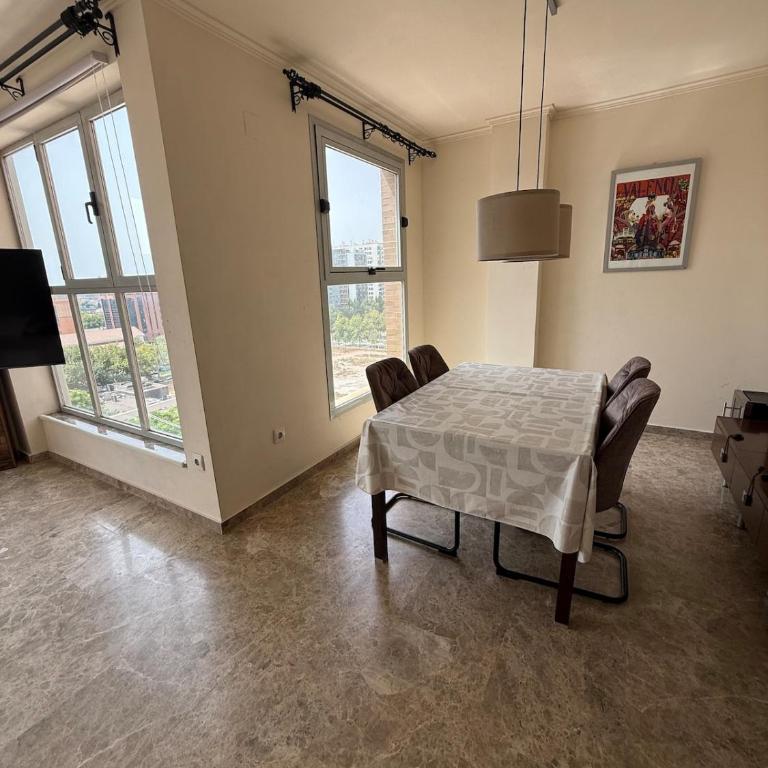 Premium Penthouse with Large Terrace, Ocean Views & Opposite the City of Arts and Sciences - Apartment mit 2 Schlafzimmern und Stadtblick - 29