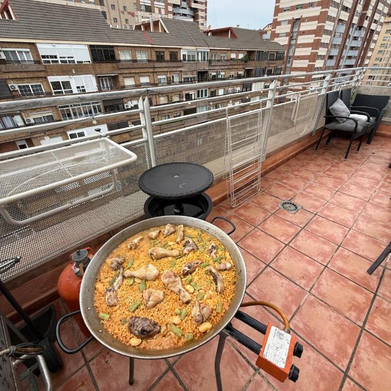 Premium Penthouse with Large Terrace, Ocean Views & Opposite the City of Arts and Sciences - Apartment mit 2 Schlafzimmern und Stadtblick - 62