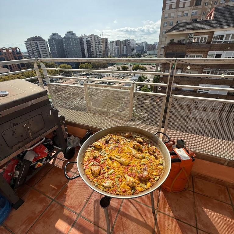 Premium Penthouse with Large Terrace, Ocean Views & Opposite the City of Arts and Sciences - Apartment mit 2 Schlafzimmern und Stadtblick - 34