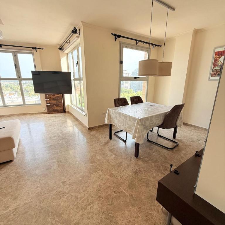 Premium Penthouse with Large Terrace, Ocean Views & Opposite the City of Arts and Sciences - Apartment mit 2 Schlafzimmern und Stadtblick - 30