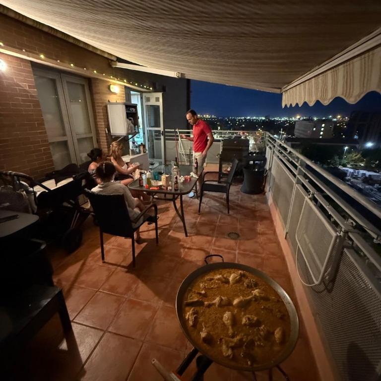Premium Penthouse with Large Terrace, Ocean Views & Opposite the City of Arts and Sciences - Apartment mit 2 Schlafzimmern und Stadtblick - 25