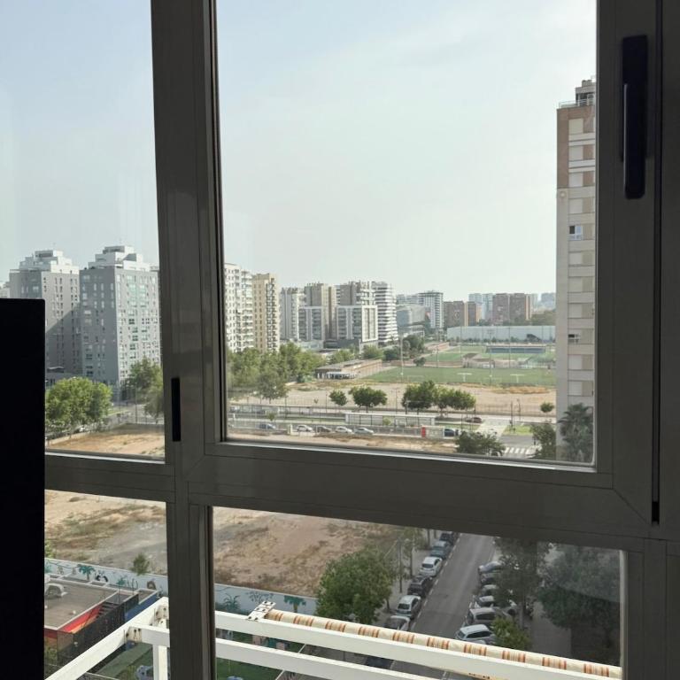 Premium Penthouse with Large Terrace, Ocean Views & Opposite the City of Arts and Sciences - Apartment mit 2 Schlafzimmern und Stadtblick - 76