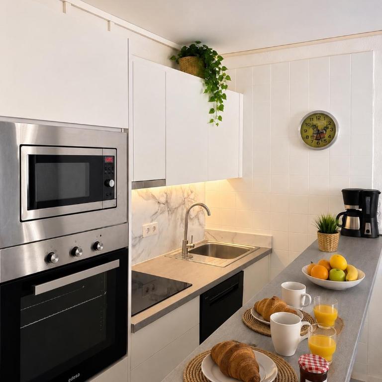 Guayero Palm View, Sea at 50m, Beach at 100m - Apartamento de 1 dormitorio - 16