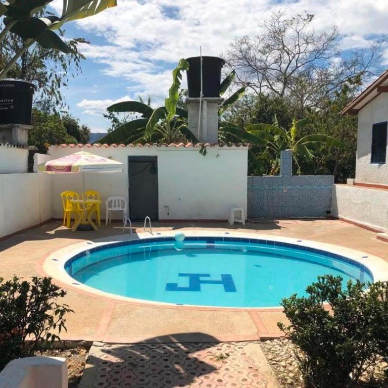 Casa Finca La Julietica disfruta como en casita - Three-Bedroom House - 10