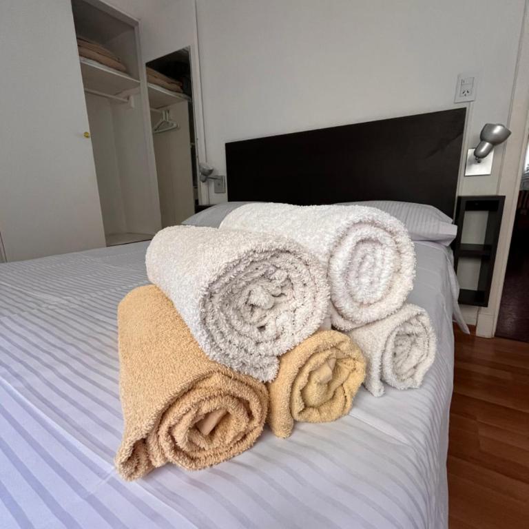 Departamento de Olga - Apartamento de 1 dormitorio - 7