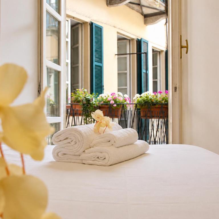 COMO CENTRAL - Brand-new flat for 5 Steps to lake A-C - Appartamento con 2 Camere da Letto - 13