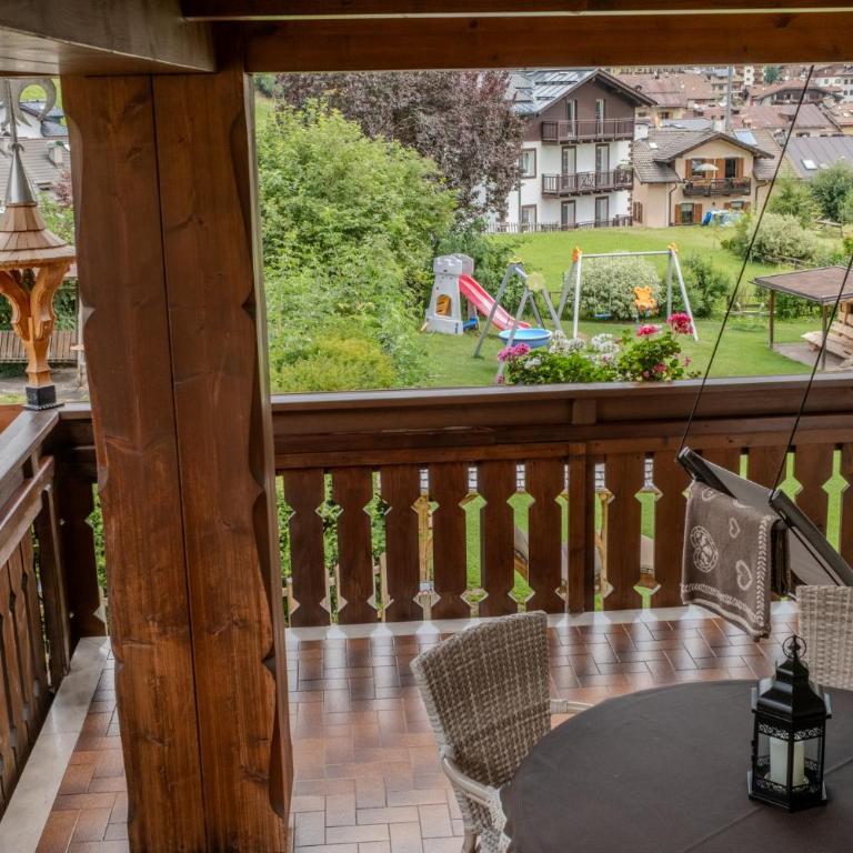 Residence Lastè - Appartamento con 2 Camere da Letto (4 Adulti) - 29
