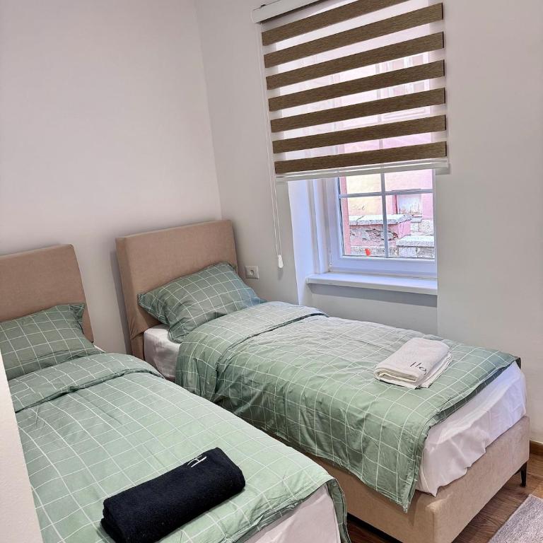 Heart of Sarajevo - Apartman sa 1 Spavaćom Sobom - 5