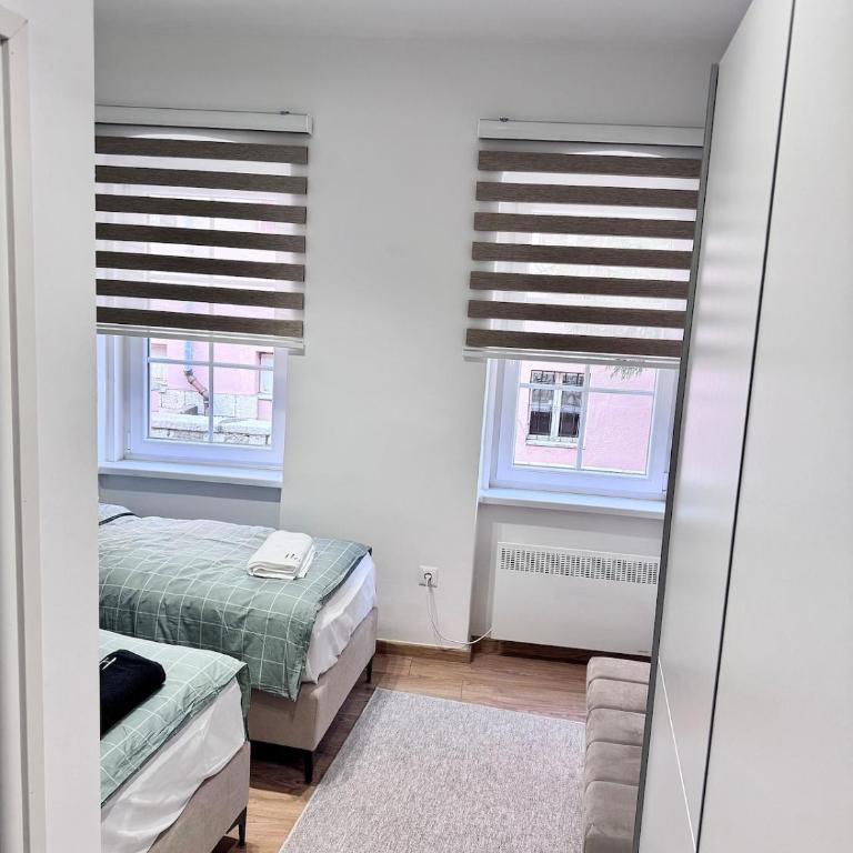 Heart of Sarajevo - Apartman sa 1 Spavaćom Sobom - 8