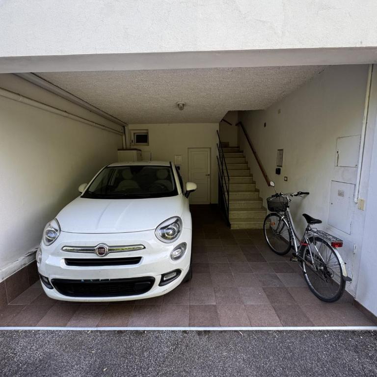 Ferdrago - Balcone vista lago con Parcheggio coperto - Apartamento de 1 dormitorio - 28