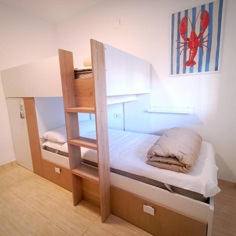 Apartamento Los Pinos - Apartamento de 2 dormitorios - 13