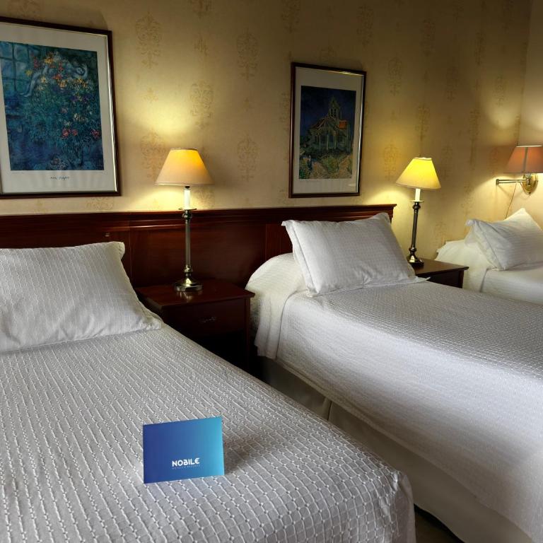 Nobile Hotel Solar del Acuario - Comfort Triple Room - 6