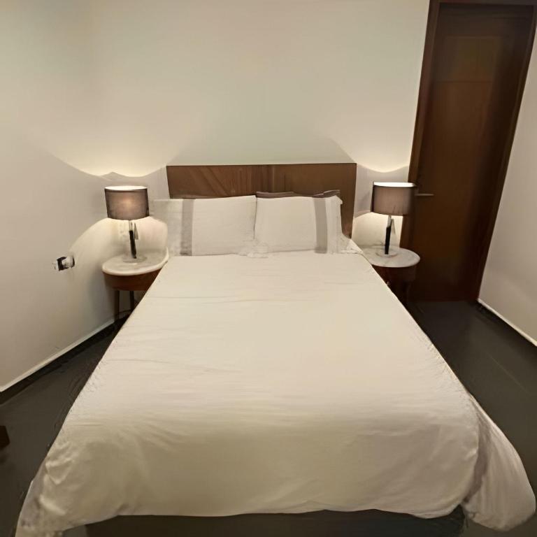 Loft/zona residencial/terraza privada - Suite - 2