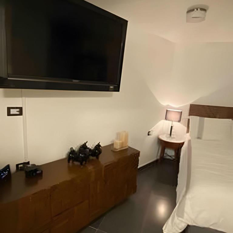 Loft/zona residencial/terraza privada - Suite - 5
