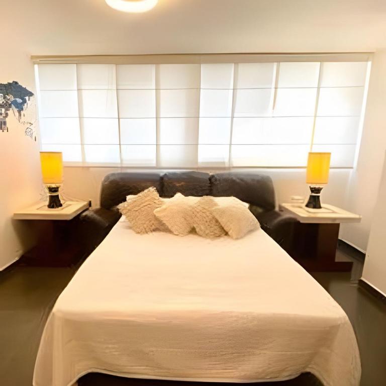 Loft/zona residencial/terraza privada - Suite - 9