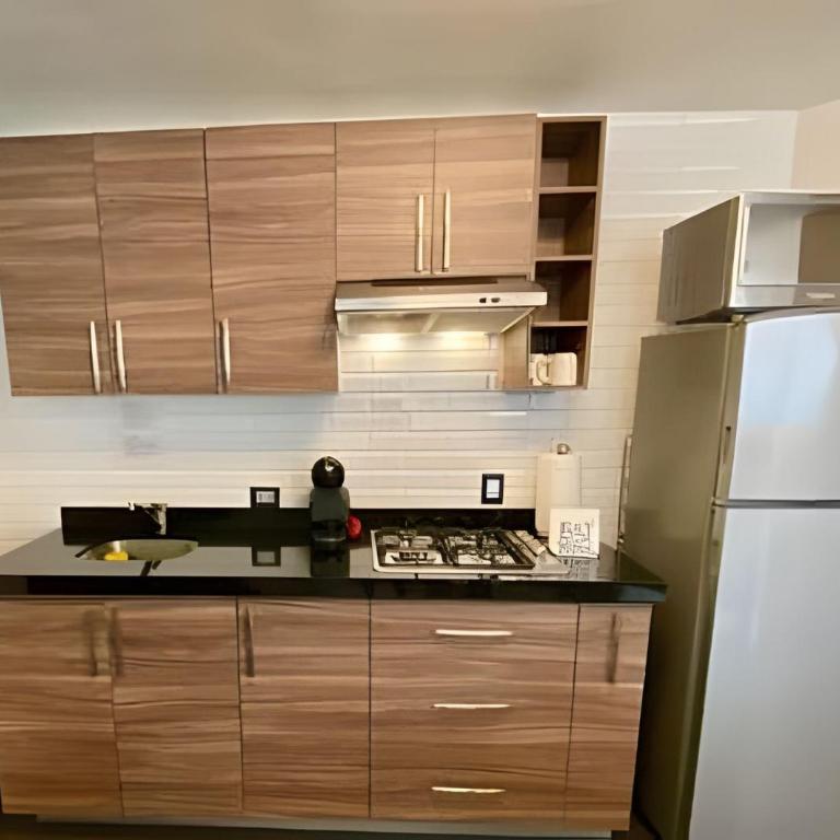 Loft/zona residencial/terraza privada - Suite - 14