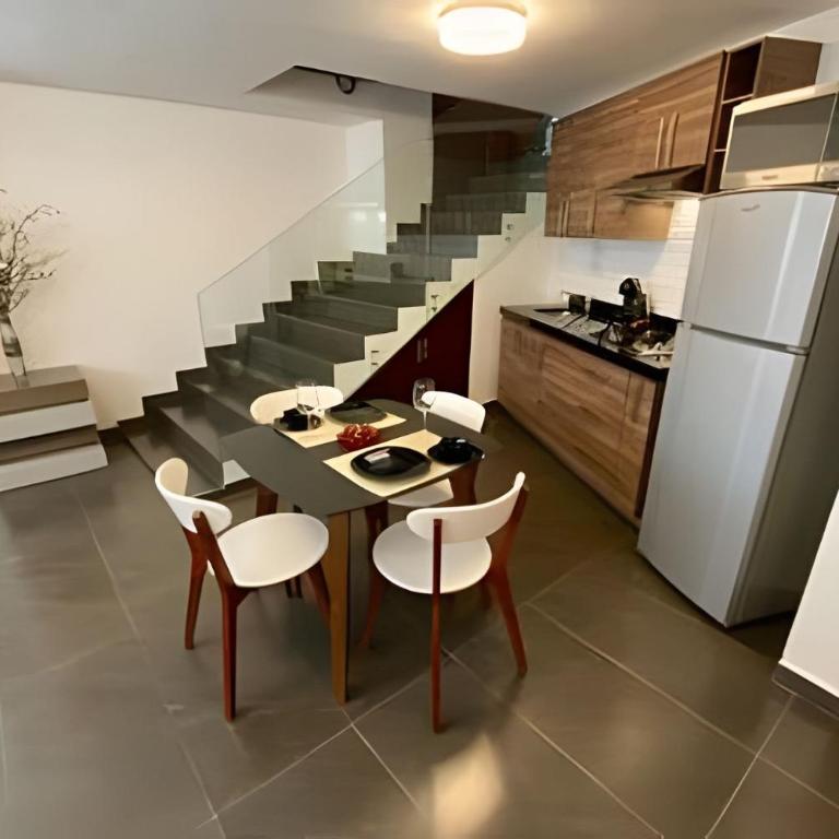 Loft/zona residencial/terraza privada - Suite - 20