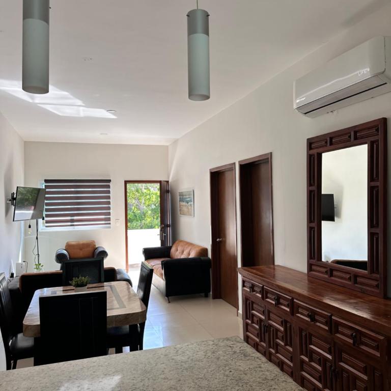 Torre Monaco en Sabalo Country - Appartement 2 Chambres - 8