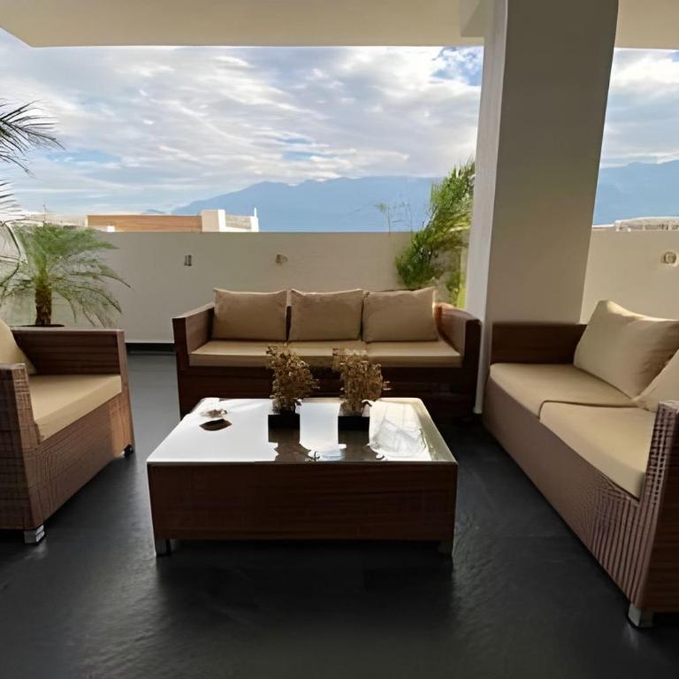 Loft/zona residencial/terraza privada - Suite - 38