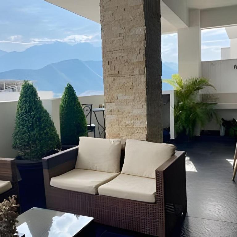 Loft/zona residencial/terraza privada - Suite - 40