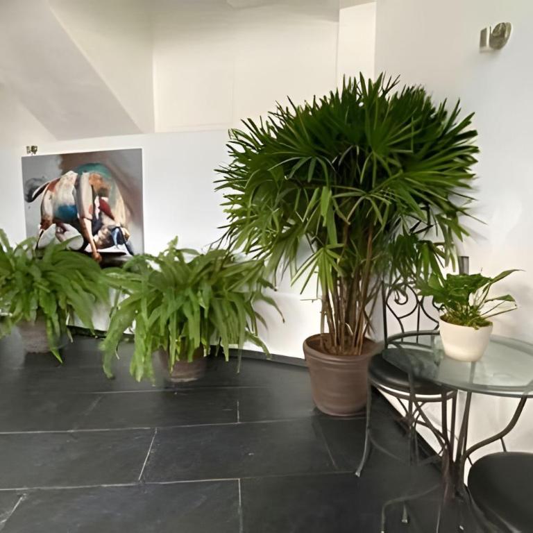 Loft/zona residencial/terraza privada - Suite - 49