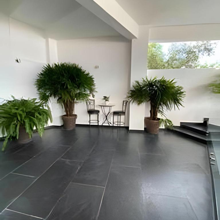 Loft/zona residencial/terraza privada - Suite - 48
