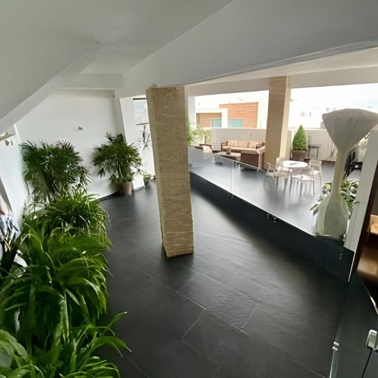 Loft/zona residencial/terraza privada - Suite - 51