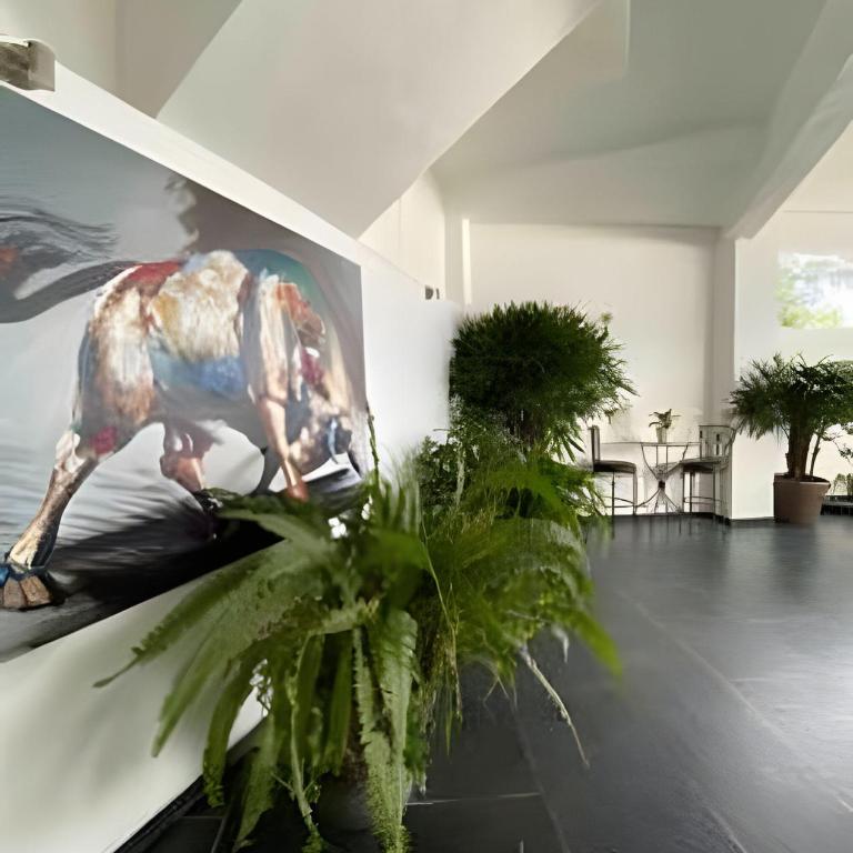 Loft/zona residencial/terraza privada - Suite - 50