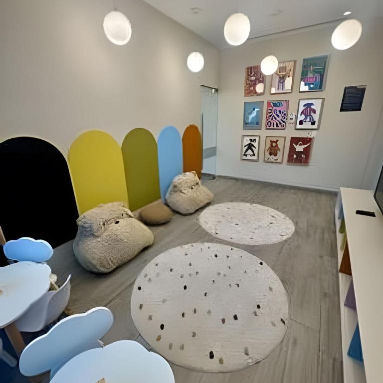Moderno Depto. Centrico/parking - Apartamento - 47