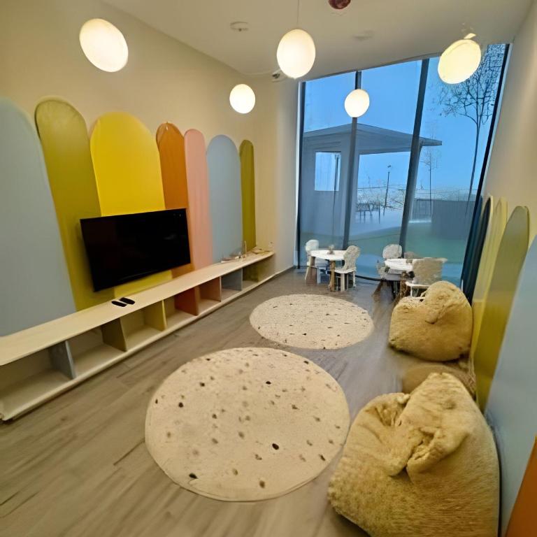 Moderno Depto. Centrico/parking - Apartamento - 48