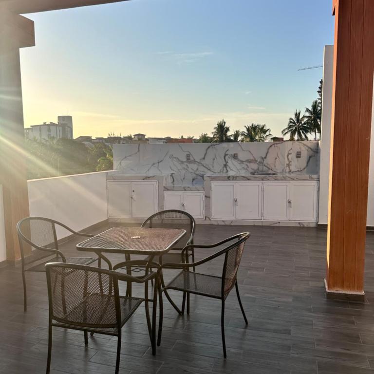 Torre Monaco en Sabalo Country - Appartement 2 Chambres - 17