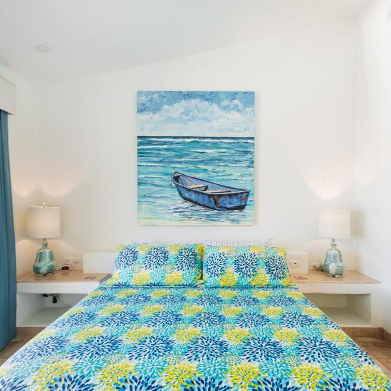 Saltwater Pool Private Villa with Ocean Views and Resort Access - Villa mit privatem Pool - 48