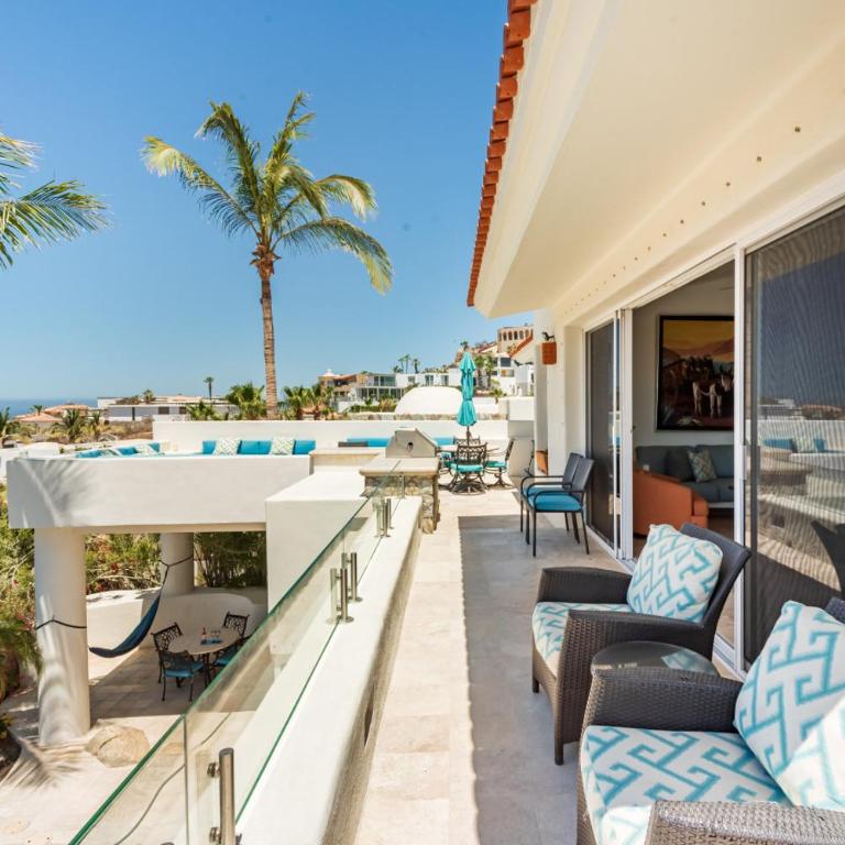 Saltwater Pool Private Villa with Ocean Views and Resort Access - Villa mit privatem Pool - 14